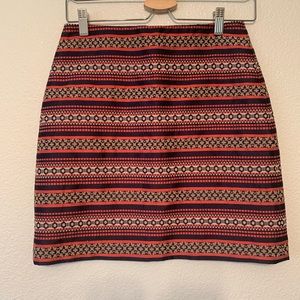 Loft Size 2 Skirt